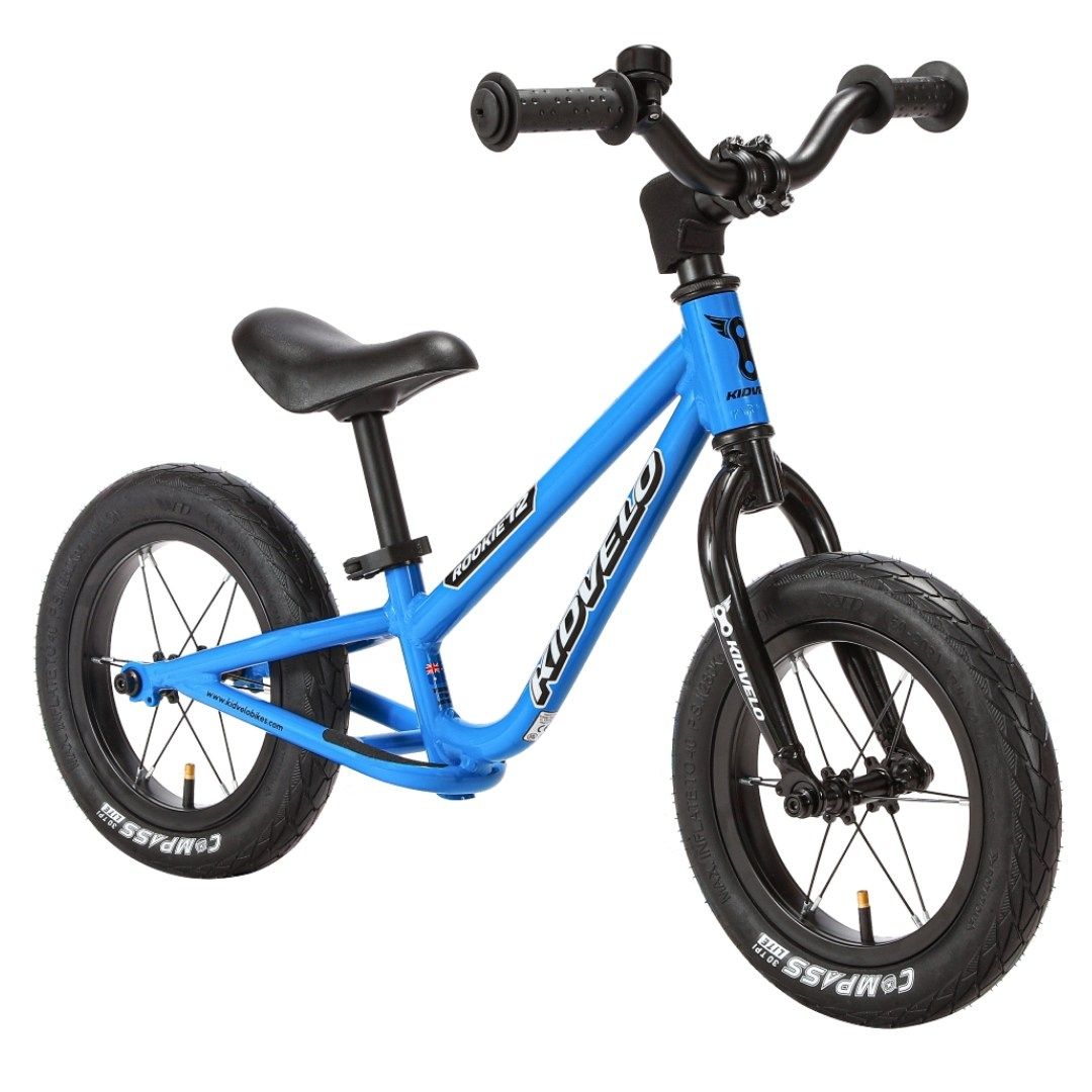 Kidvelo Balance Bike Blue