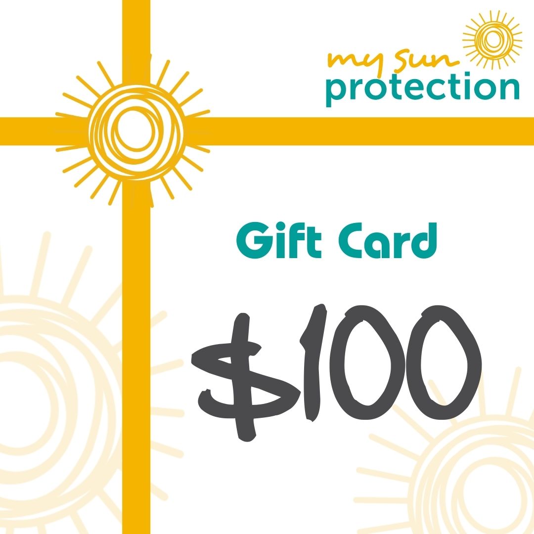 My Sun Protection Gift Card