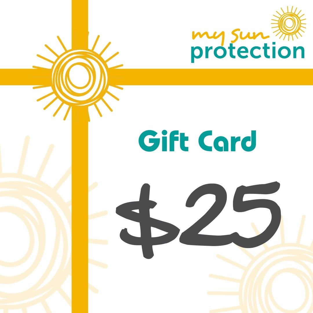 My Sun Protection Gift Card