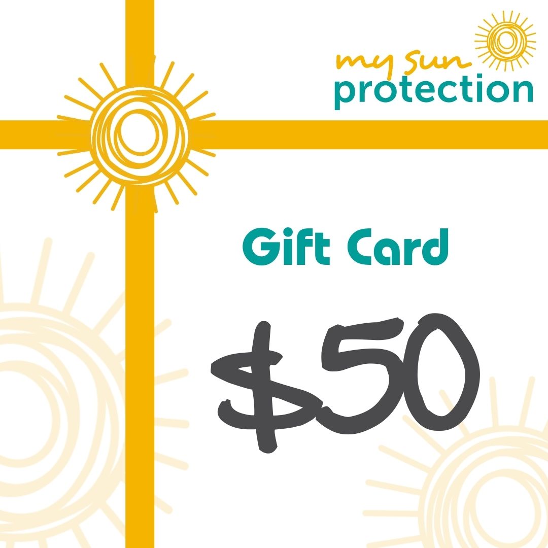 My Sun Protection Gift Card