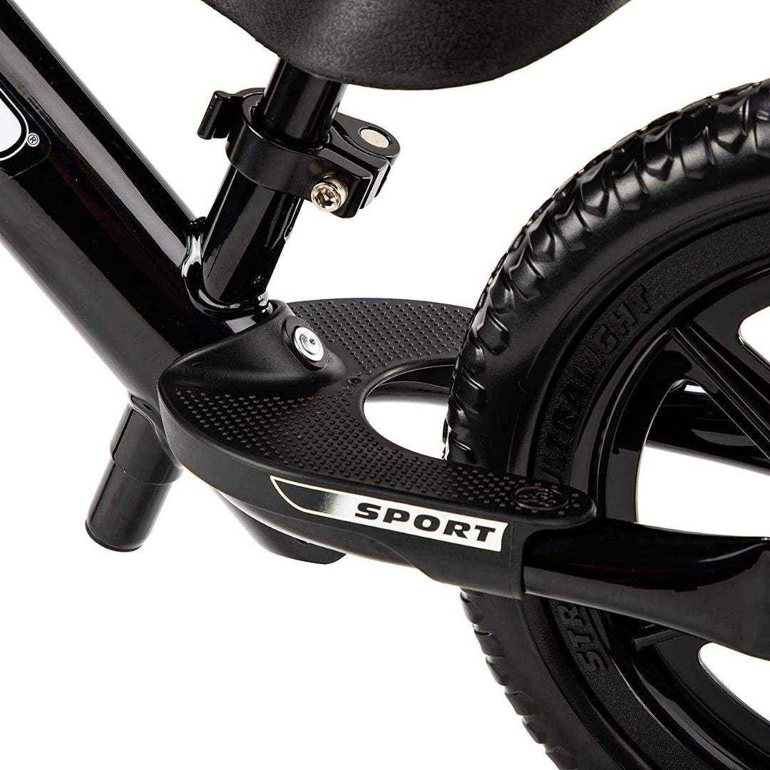 Strider Balance Bike Black Step