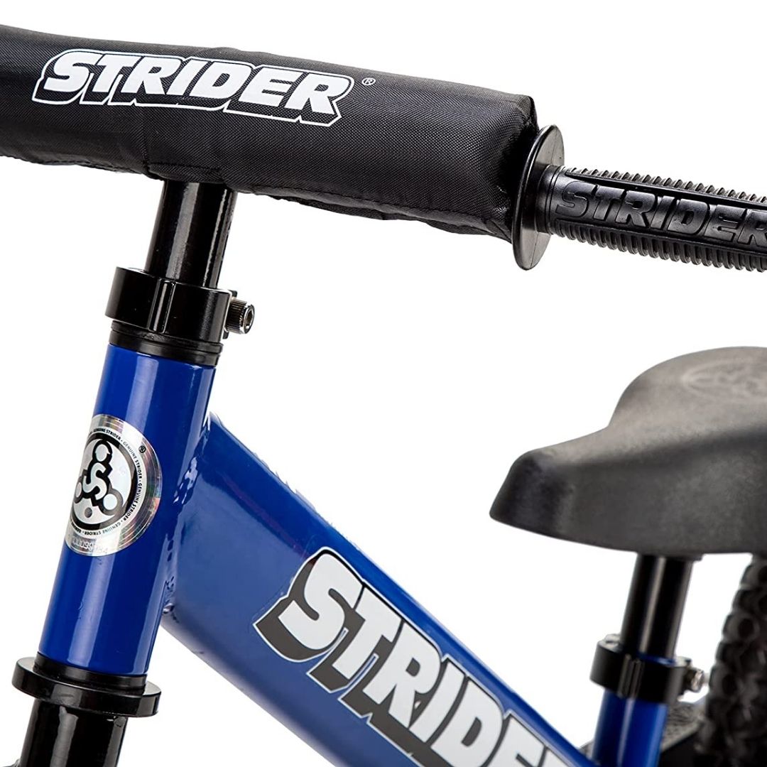 Strider 12" Sport Balance Bike Blue