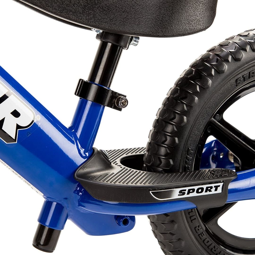 Strider 12" Sport Balance Bike Blue
