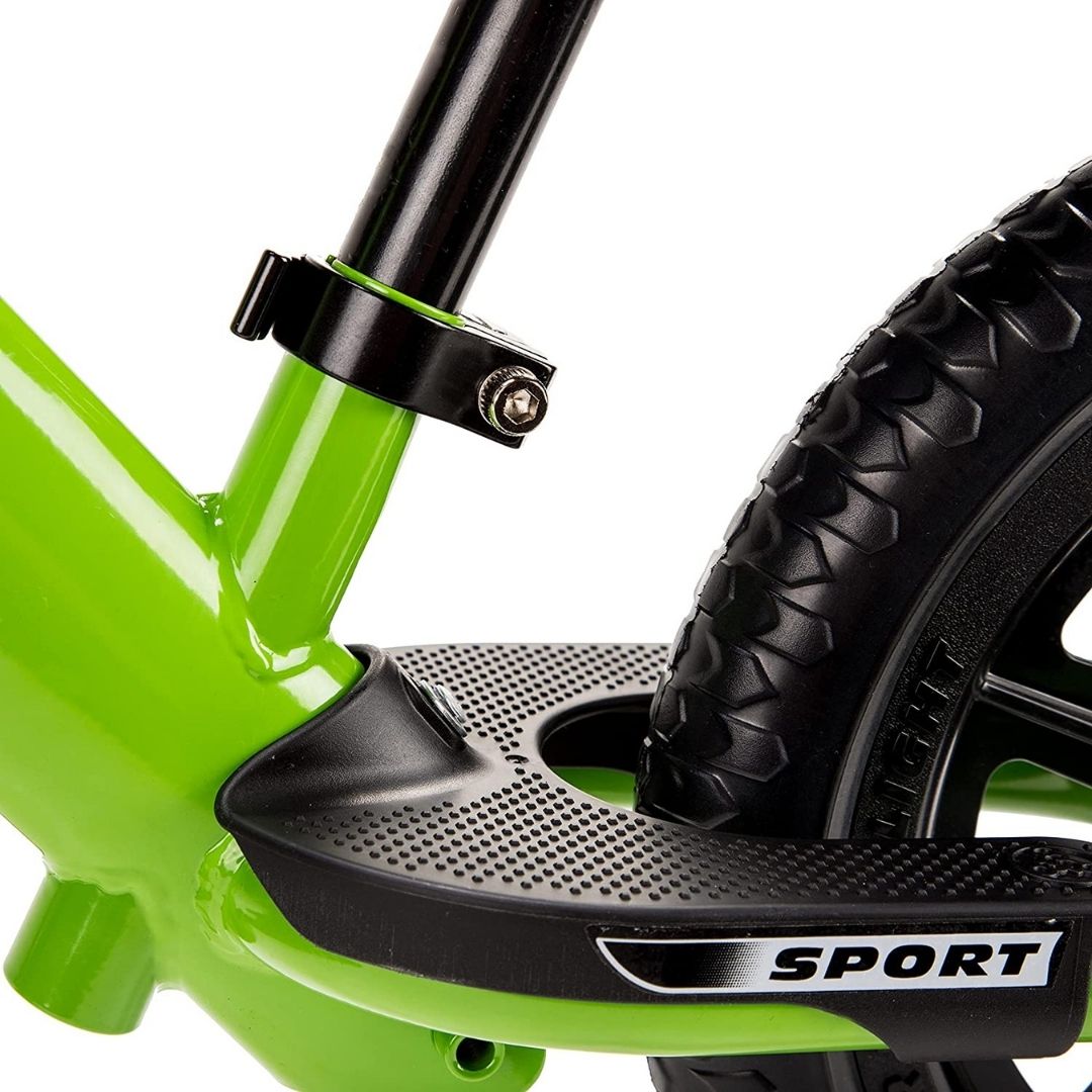 Strider Balance Bike Green Step