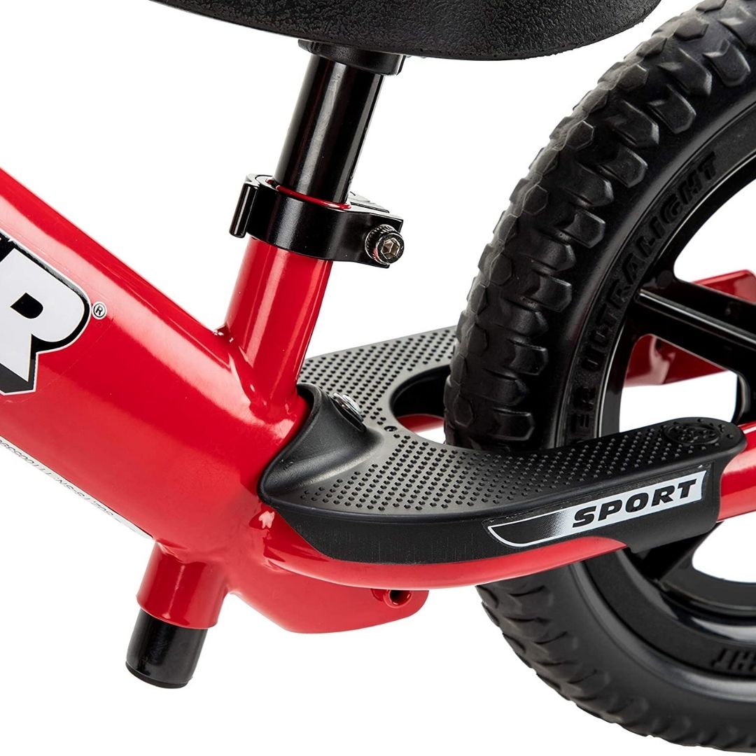 Strider Balance Bike Red Step