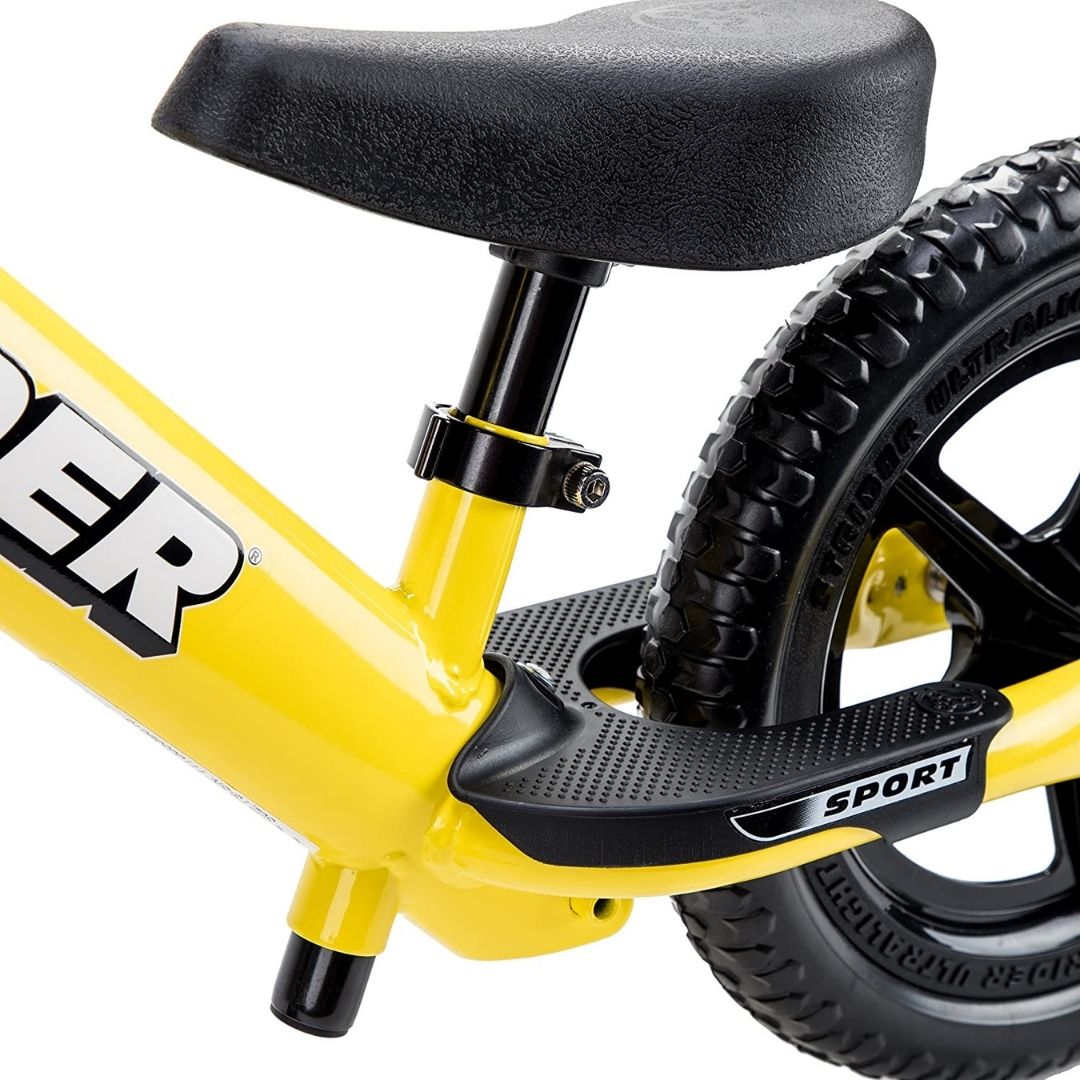 Strider Balance Bike Yellow Step