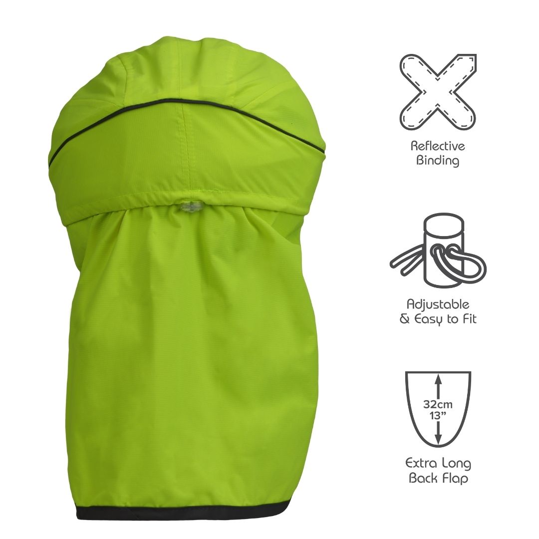 Waterproof Bicycle Helmet Cover