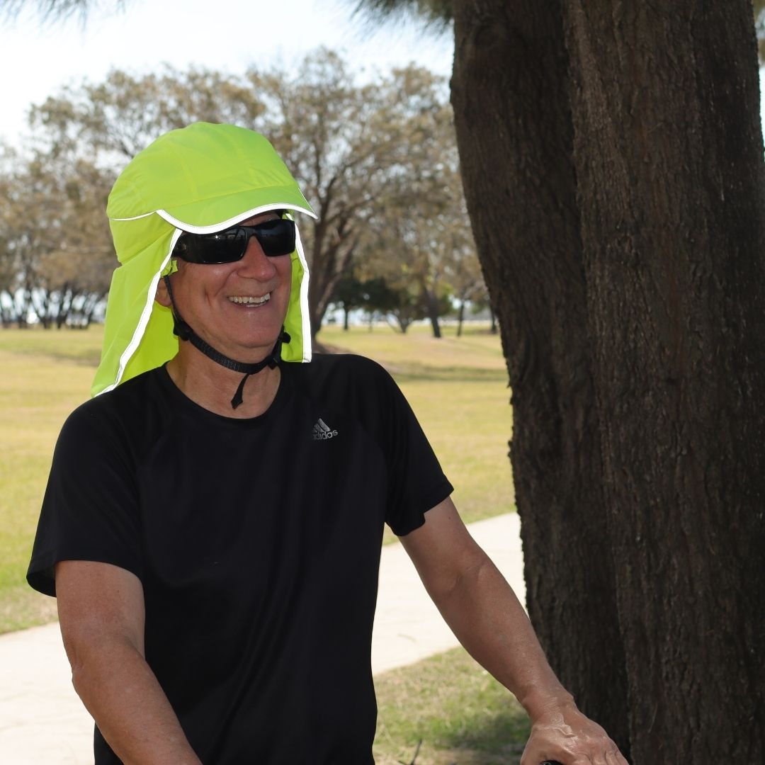Waterproof Bicycle Helmet Cover