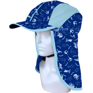 Treadley Helmet Hat Children BMX 