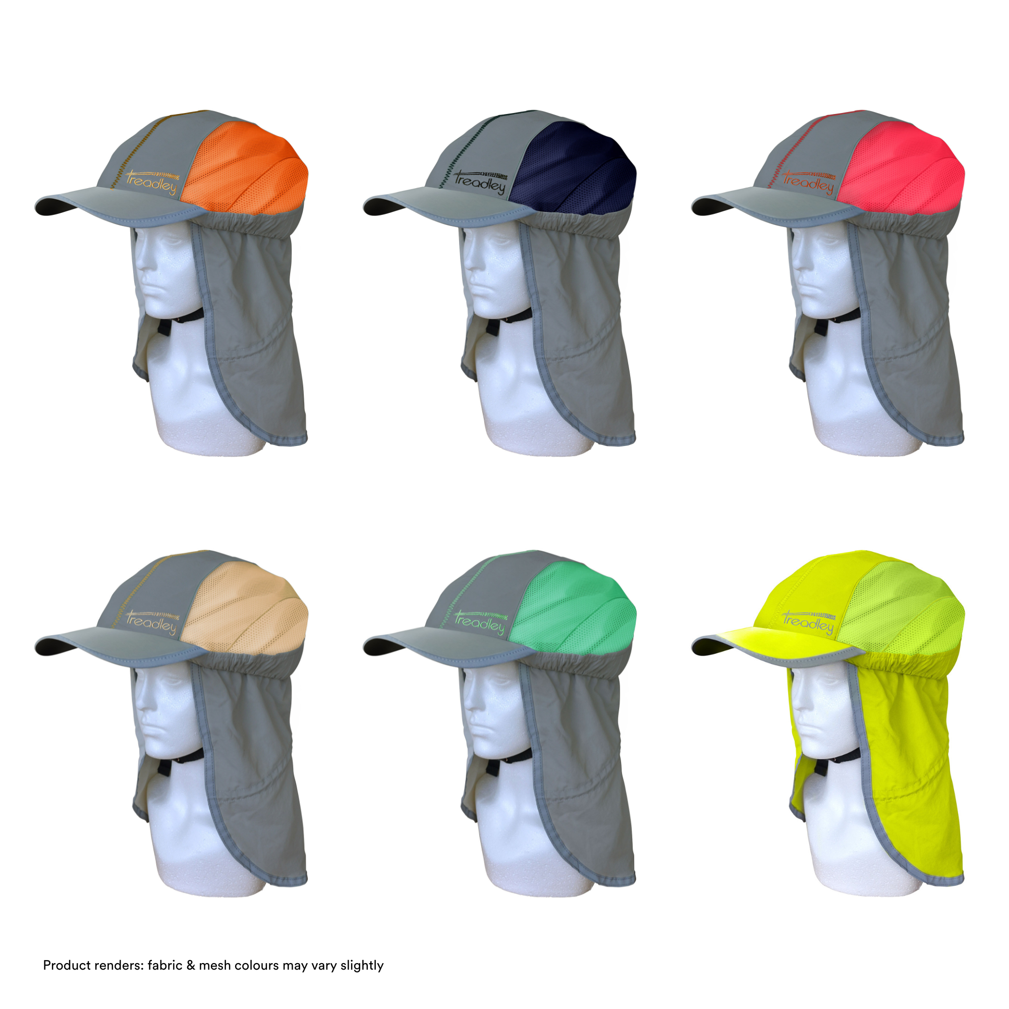 Explorer Bicycle Helmet Hat Grey Orange