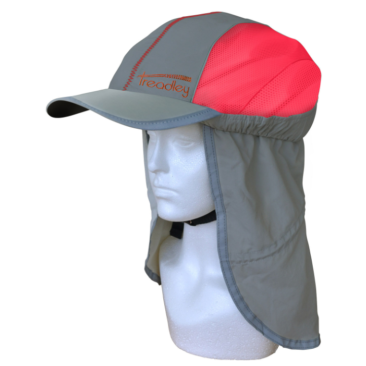 Explorer Dark Grey and Fluro Pink