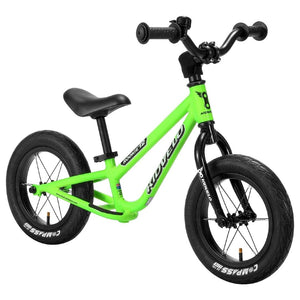 Kidvelo Balance Bike Green