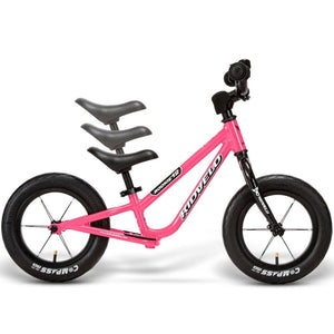 Kidvelo Balance Bike Seat Height