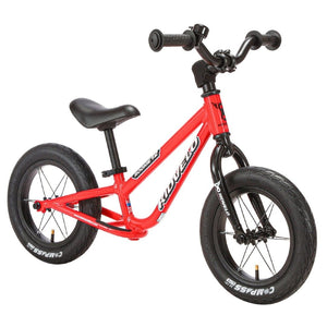 Kidvelo Balance Bike Red