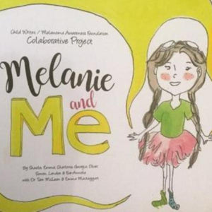 Melanie and Me Sun Protection Book