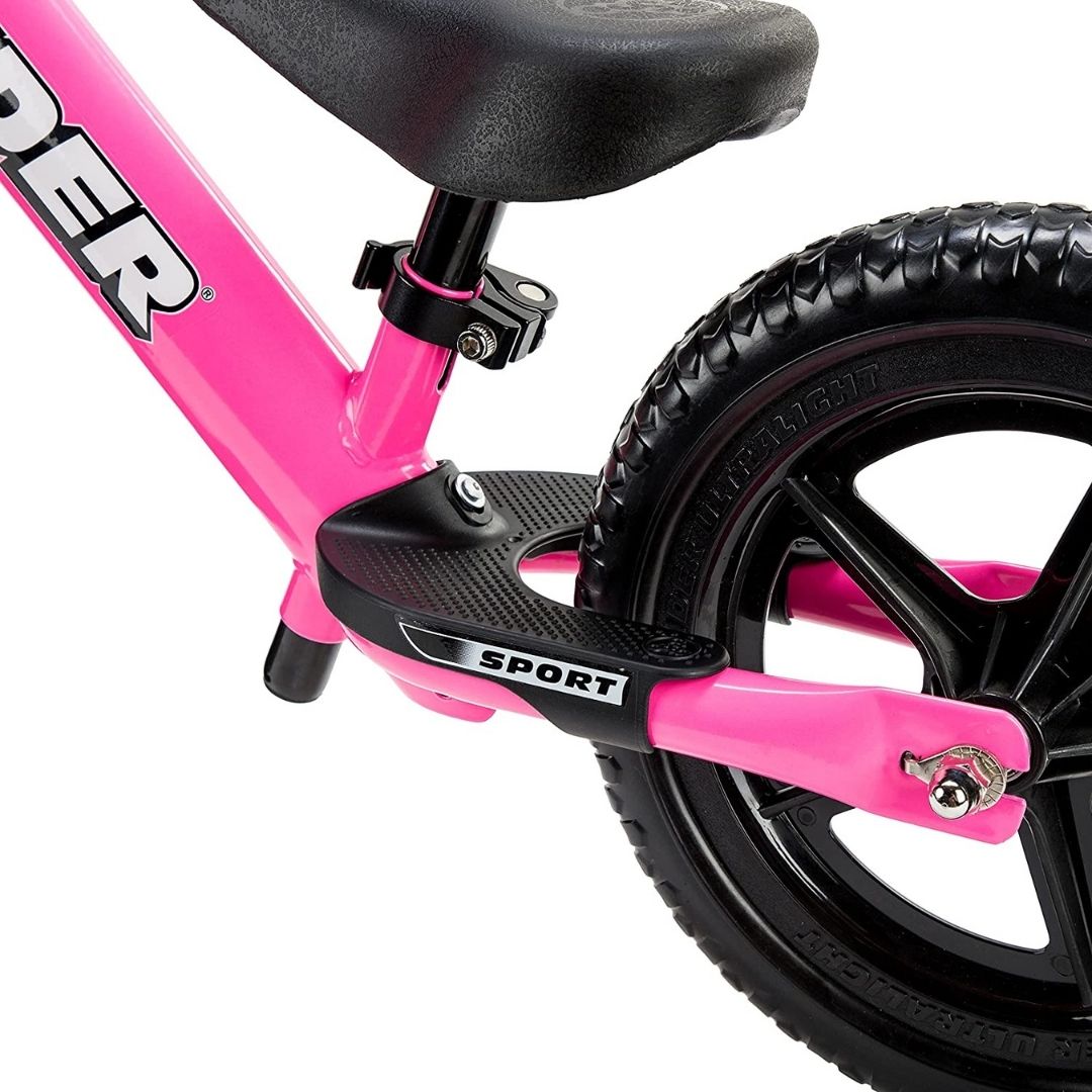 Strider Balance Bike Pink Step