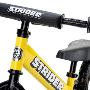 Strider Balance Bike Yellow Seat