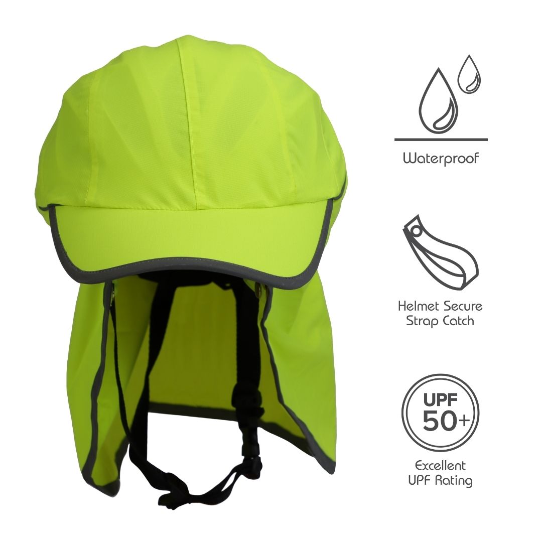 Waterproof Bicycle Helmet Cover